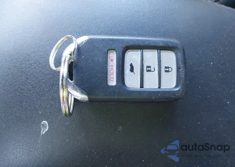 2018 Honda Hr-V Ex-L z USA, uszkodzony, nr VIN 3CZRU6H72JM704905